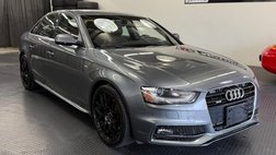 2014 Audi A4 2.0T quattro Premium Plus