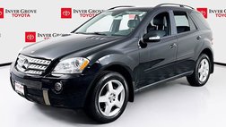 2006 Mercedes-Benz M-Class ML 350