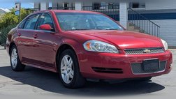 2015 Chevrolet Impala Limited LT Fleet