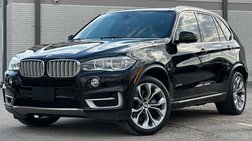 2016 BMW X5 xDrive50i