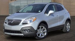 2016 Buick Encore Premium