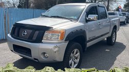 2010 Nissan Titan XE
