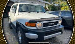 2010 Toyota FJ Cruiser Base