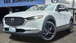 2025 Mazda CX-30 2.5 S Select Sport