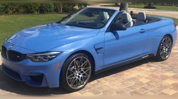 2018 BMW M4 Base
