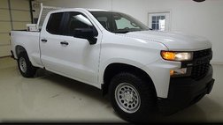 2021 Chevrolet Silverado 1500 Work Truck