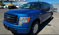 2012 Ford F-150 STX