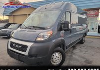 2020 Ram ProMaster 3500 159 WB