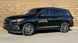 2019 Infiniti QX60 Pure