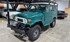 1976 Toyota Land Cruiser