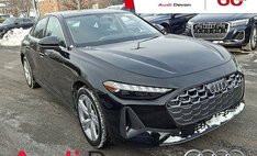 2025 Audi A5 quattro Premium Plus TFSI