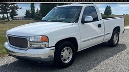 2001 GMC Sierra 1500 SLE