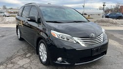 2015 Toyota Sienna Limited