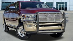 2013 Ram Ram Pickup 2500 Laramie Longhorn