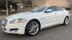 2015 Jaguar XF 3.0 Portfolio