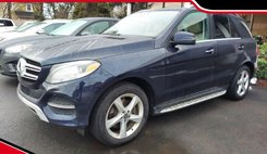 2018 Mercedes-Benz GLE-Class GLE 350 4MATIC