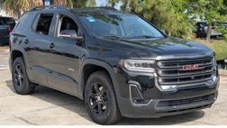 2022 GMC Acadia AT4