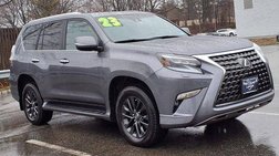 2023 Lexus GX 460 Base