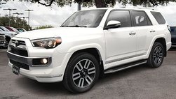 2020 Toyota 4Runner Limited