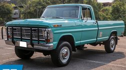 1968 Ford F-250 Highboy