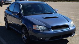 2005 Subaru Legacy 2.5 GT Limited