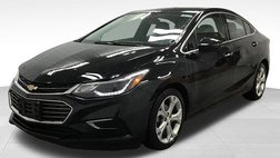 2016 Chevrolet Cruze Premier