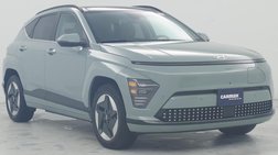 2024 Hyundai Kona Electric Limited