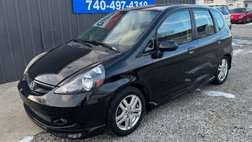 2008 Honda Fit Sport