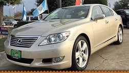 2012 Lexus LS 460 Base