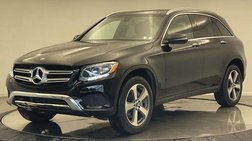 2019 Mercedes-Benz GLC-Class GLC 300 4MATIC