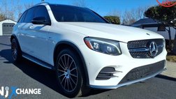 2018 Mercedes-Benz GLC-Class AMG GLC 43