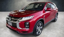 2026 Mitsubishi Outlander Sport SE