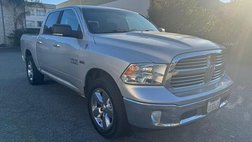 2014 Ram Ram Pickup 1500 Big Horn