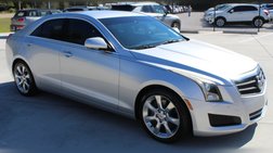 2014 Cadillac ATS 2.0T Luxury