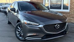 2018 Mazda MAZDA6 Sport