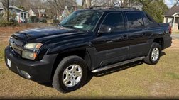 2004 Chevrolet Avalanche 1500