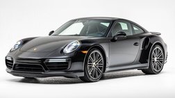 2017 Porsche 911 Turbo