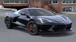 2026 Chevrolet Corvette Stingray
