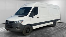 2023 Mercedes-Benz Sprinter 2500
