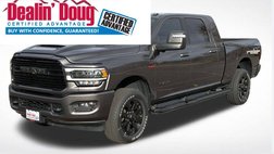 2024 Ram Ram Pickup 2500 Laramie