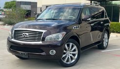 2013 Infiniti QX56 Base