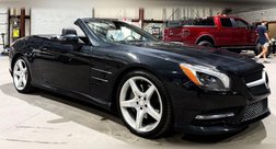 2016 Mercedes-Benz SL-Class SL 550