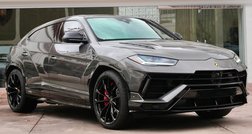 2024 Lamborghini Urus S