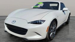 2021 Mazda MX-5 Miata RF Grand Touring