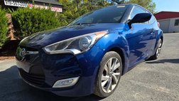 2017 Hyundai Veloster Value Edition