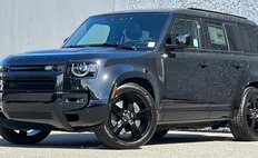 2025 Land Rover Defender 110 P400 X-Dynamic SE