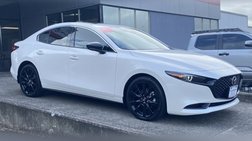 2025 Mazda MAZDA3 2.5 Turbo Premium Plus