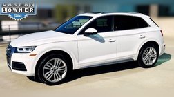 2018 Audi Q5 2.0T quattro Premium Plus