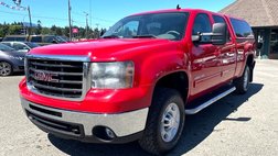 2010 GMC Sierra 2500HD SLT
