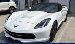 2017 Chevrolet Corvette Stingray Z51